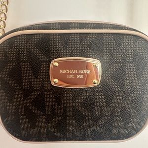 Michael Kors Hamilton Crossbody Bag BNWT